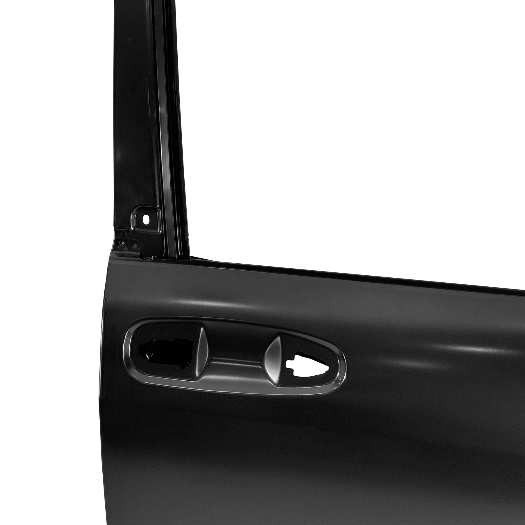 REPLACEMENT FRONT DOOR RH, 2021-2023, FOR TOYOTA SIENNA, 67001-08090, (STEEL)