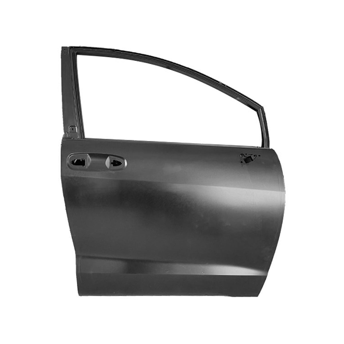 REPLACEMENT FRONT DOOR RH, 2021-2023, FOR TOYOTA SIENNA, 67001-08090, (STEEL)