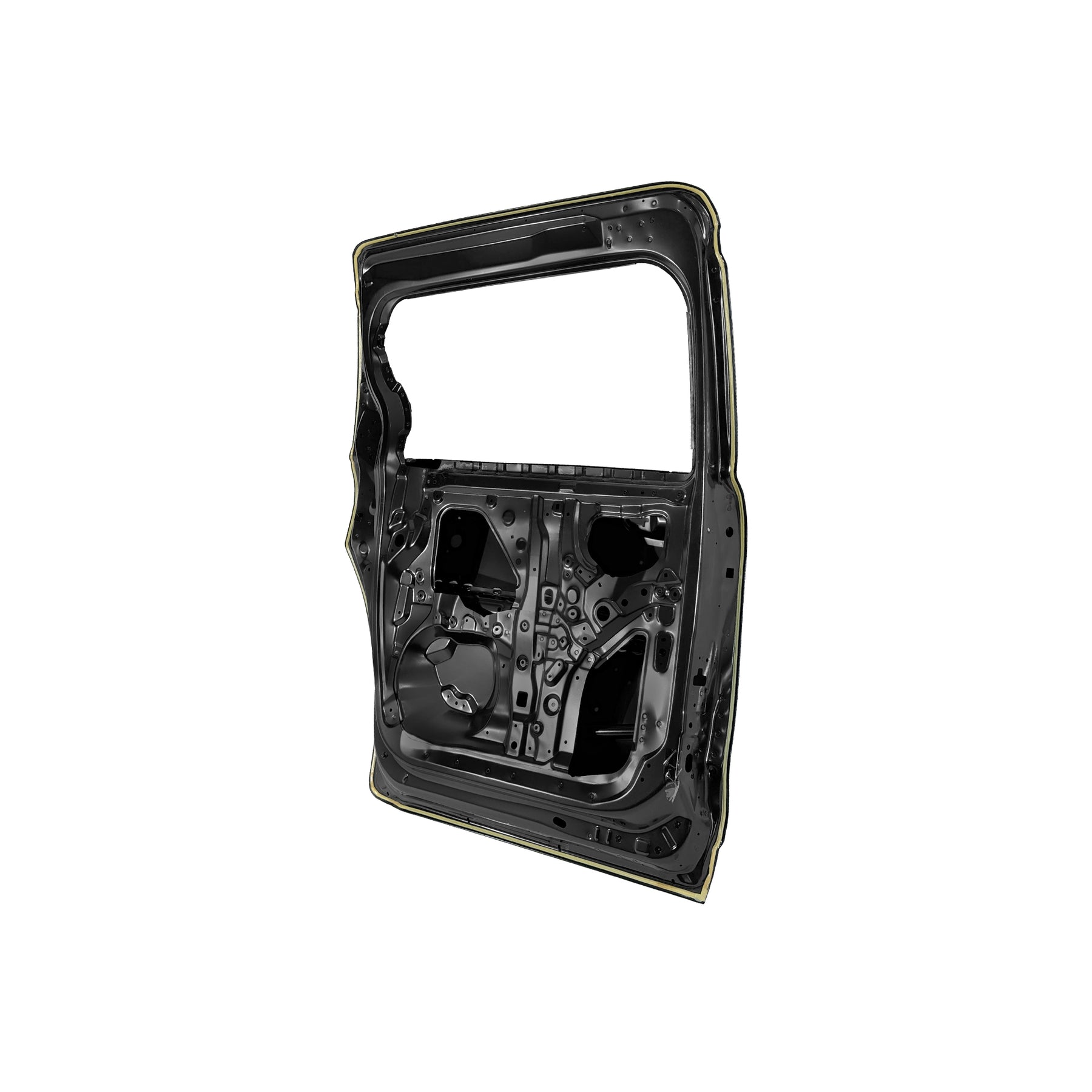 REPLACEMENT REAR DOOR LH, 2021-2023, FOR TOYOTA SIENNA, 67004-08090, (ALUM)