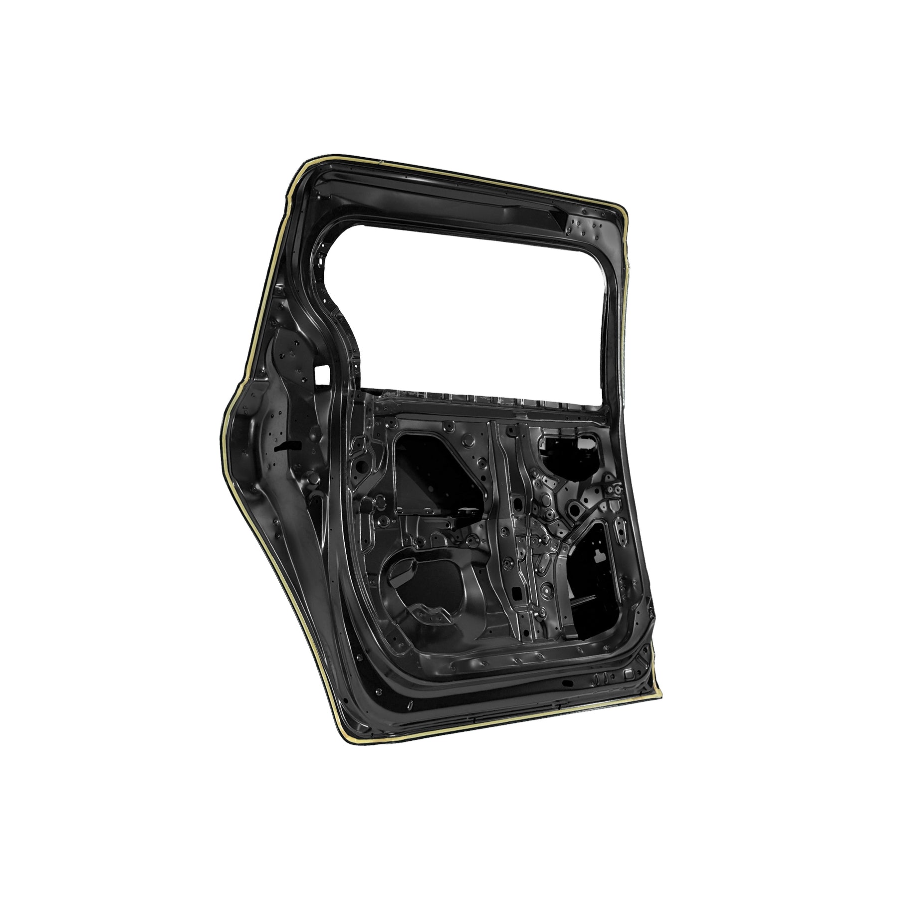 REPLACEMENT REAR DOOR LH, 2021-2023, FOR TOYOTA SIENNA, 67004-08090, (ALUM)