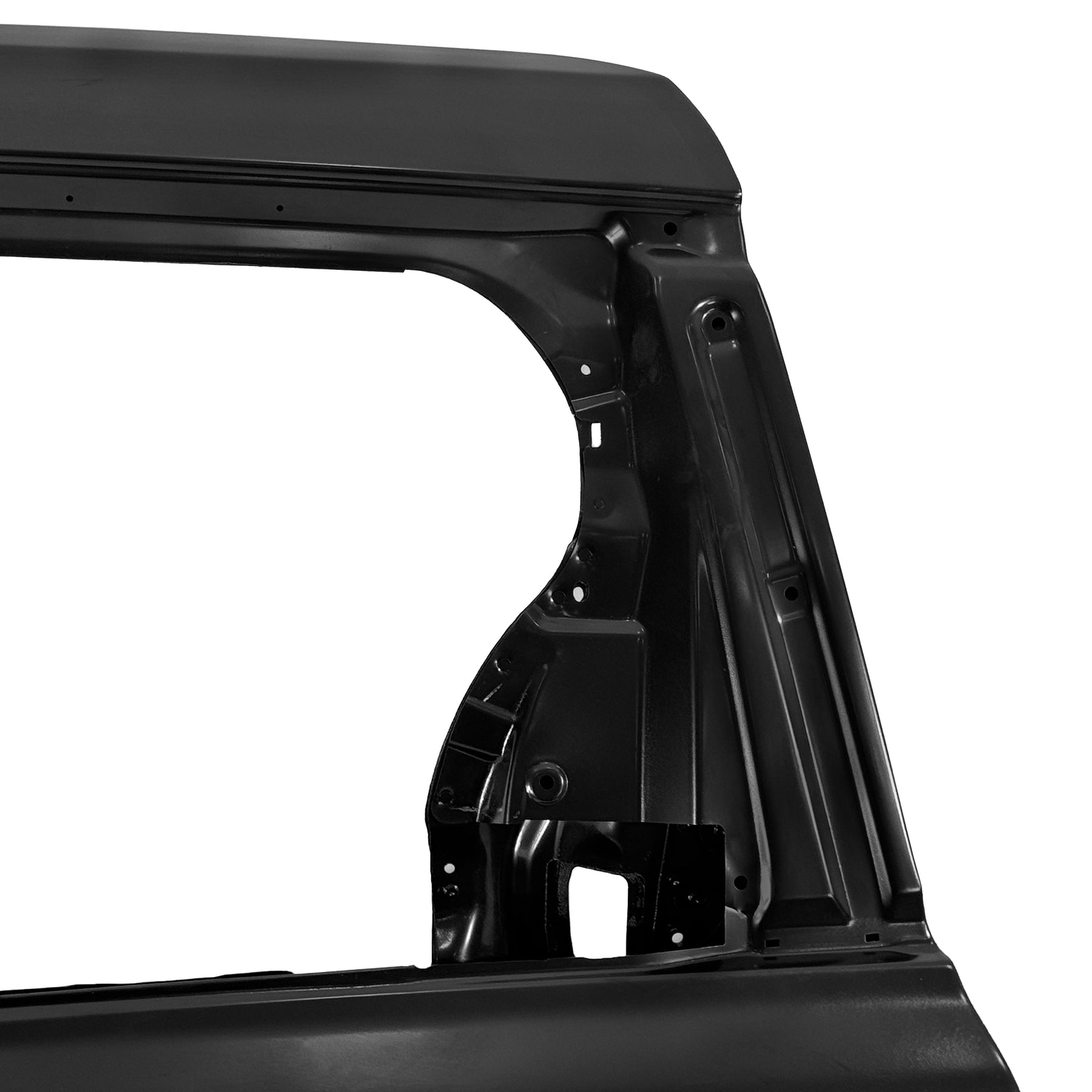 REPLACEMENT REAR DOOR LH, 2021-2023, FOR TOYOTA SIENNA, 67004-08090, (ALUM)