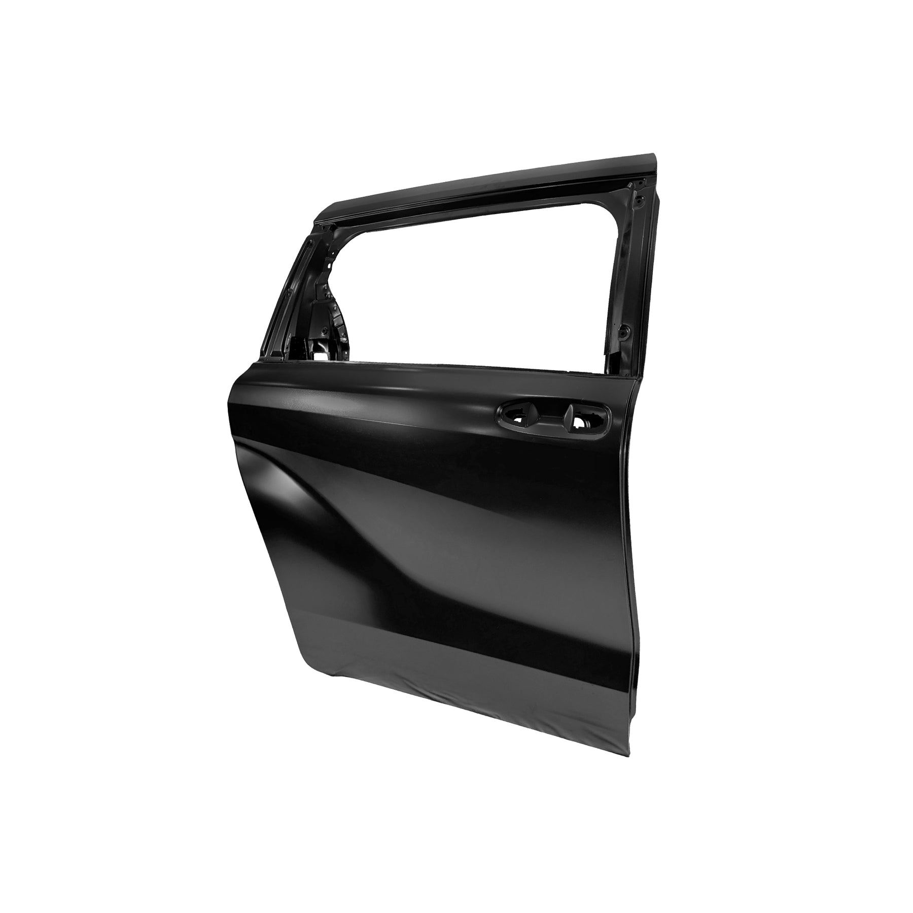REPLACEMENT REAR DOOR RH, 2021-2023, FOR TOYOTA SIENNA, 67003-08090, (ALUM)
