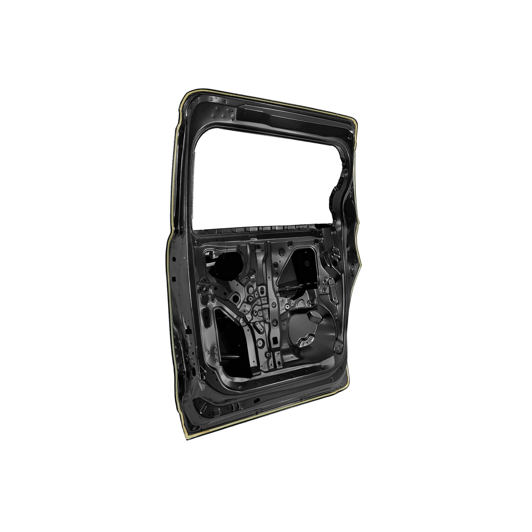 REPLACEMENT REAR DOOR RH, 2021-2023, FOR TOYOTA SIENNA, 67003-08090, (ALUM)