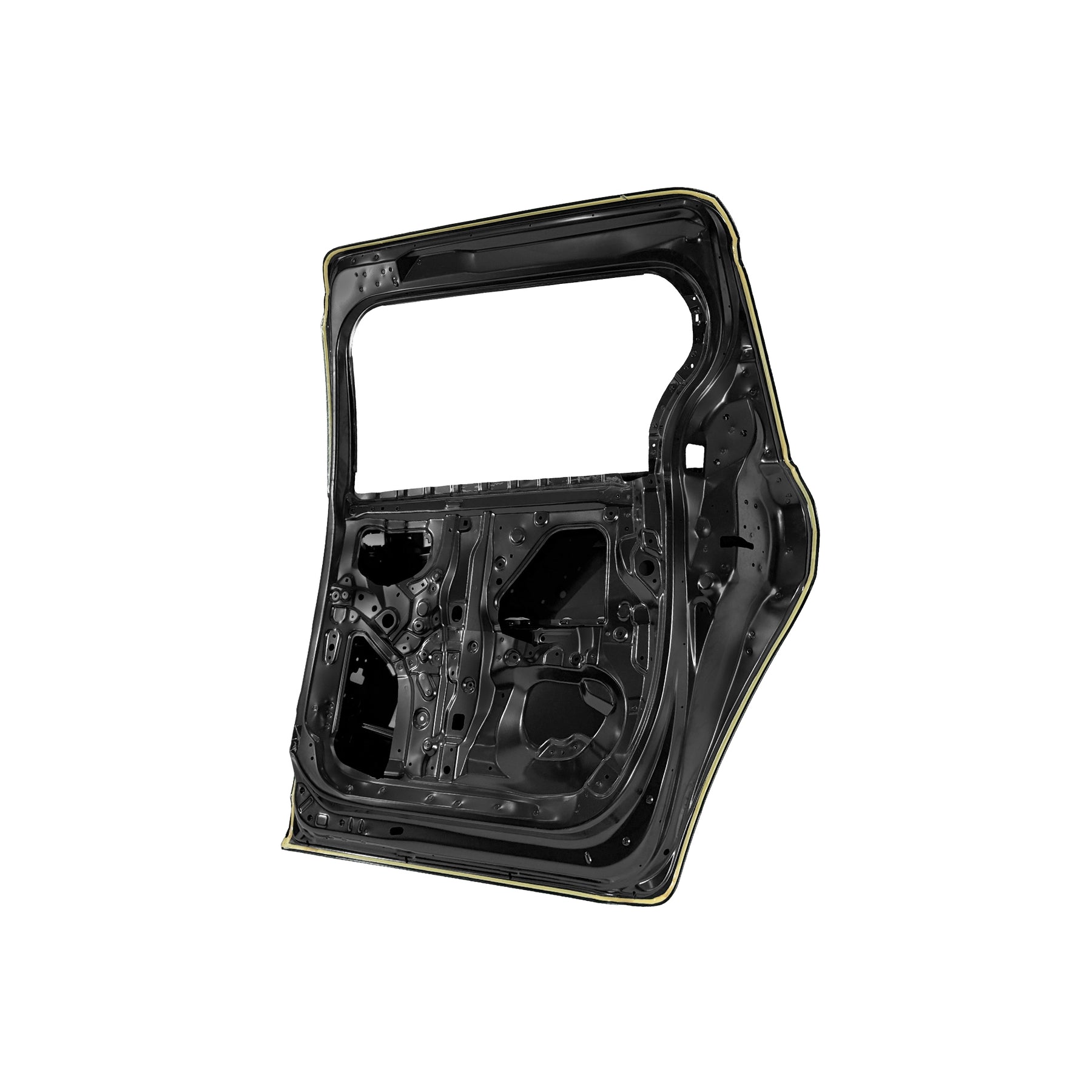 REPLACEMENT REAR DOOR RH, 2021-2023, FOR TOYOTA SIENNA, 67003-08090, (ALUM)