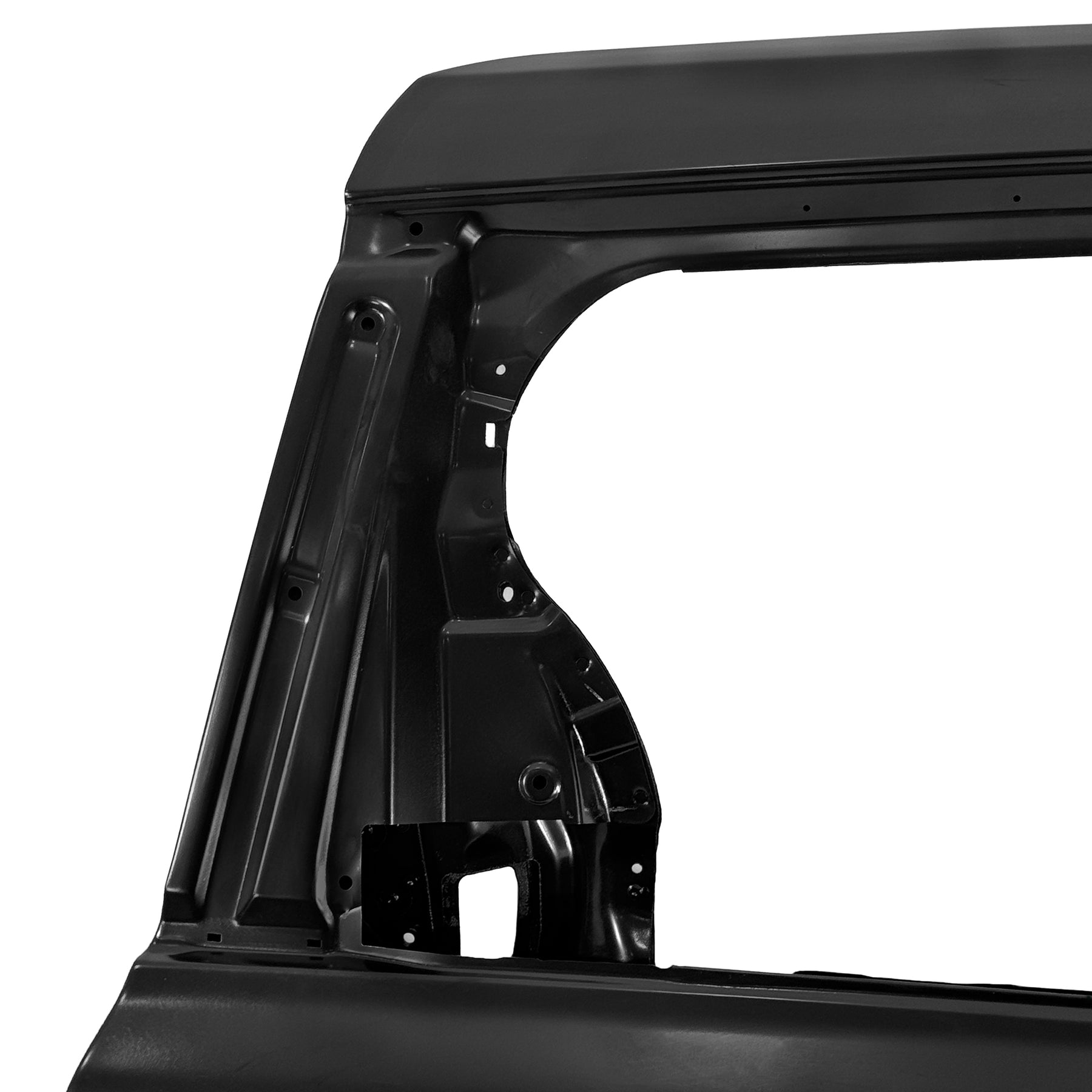 REPLACEMENT REAR DOOR RH, 2021-2023, FOR TOYOTA SIENNA, 67003-08090, (ALUM)