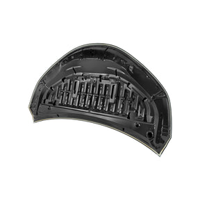 REPLACEMENT HOOD, 2021-2023, FOR TOYOTA SIENNA, 533010E170, (ALUM)