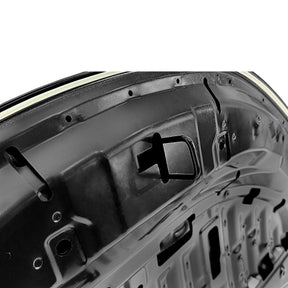 REPLACEMENT HOOD, 2021-2023, FOR TOYOTA SIENNA, 533010E170, (ALUM)