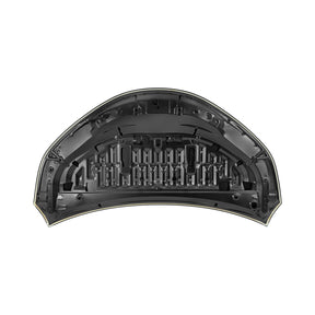 REPLACEMENT HOOD, 2021, FOR TOYOTA SIENNA, 5330108060, STEEL
