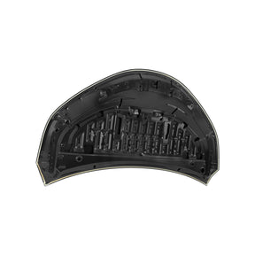 REPLACEMENT HOOD, 2021, FOR TOYOTA SIENNA, 5330108060, STEEL