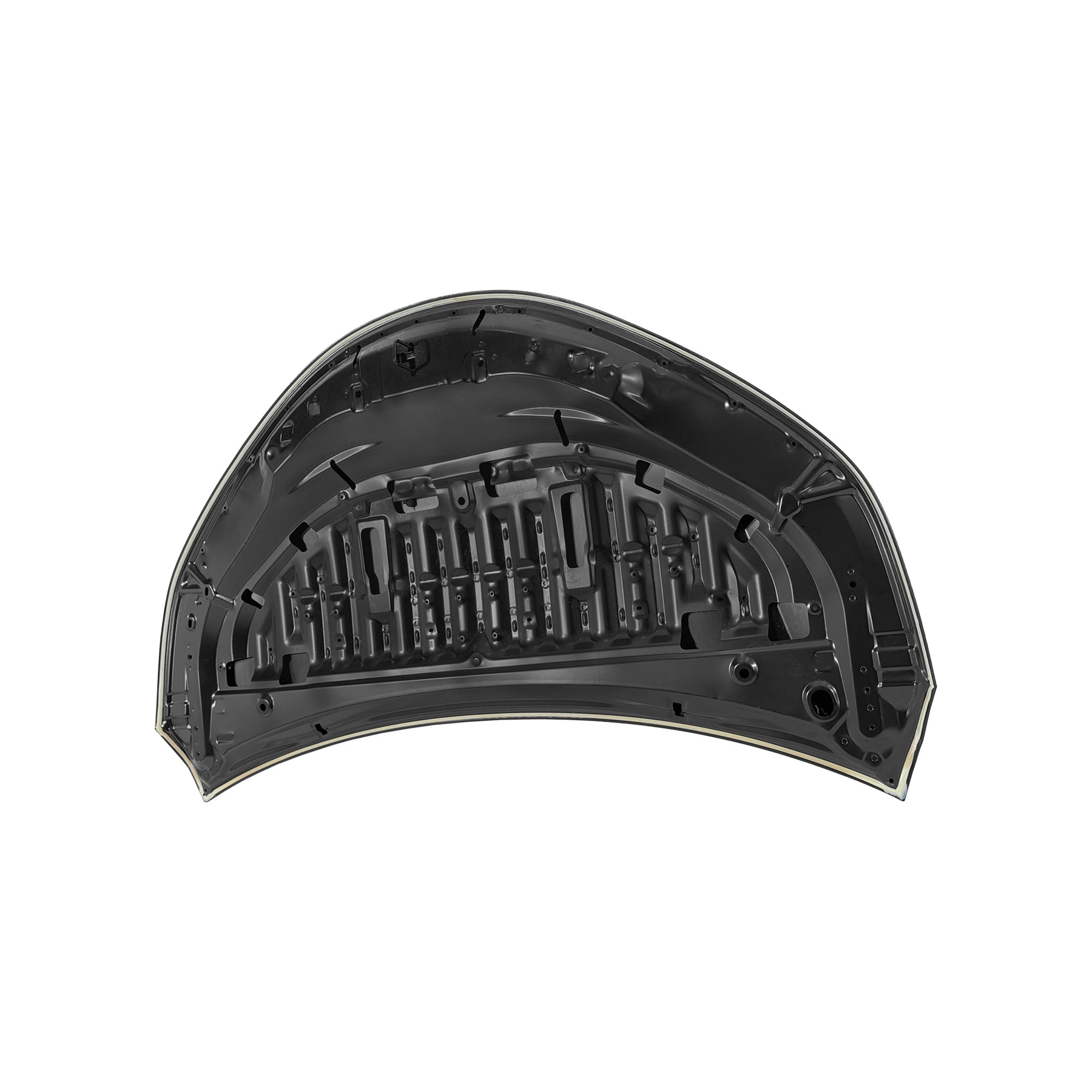 REPLACEMENT HOOD, 2021, FOR TOYOTA SIENNA, 5330108060, STEEL