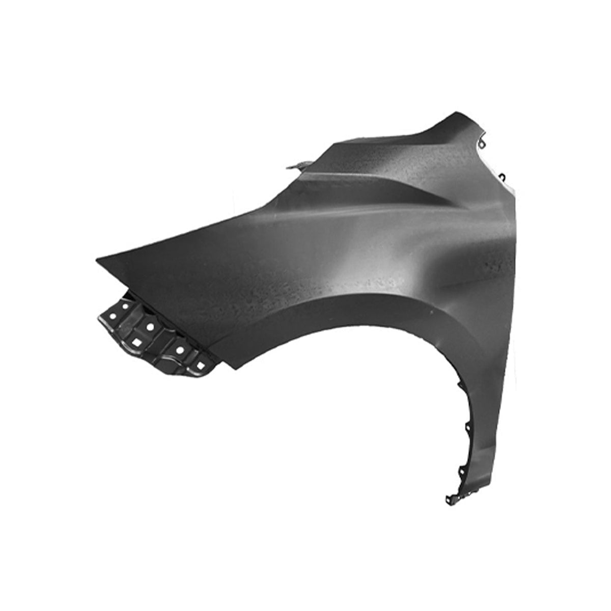 REPLACEMENT FRONT FENDER LH, 2021-2023, FOR TOYOTA SIENNA, 538020E160, (STEEL)