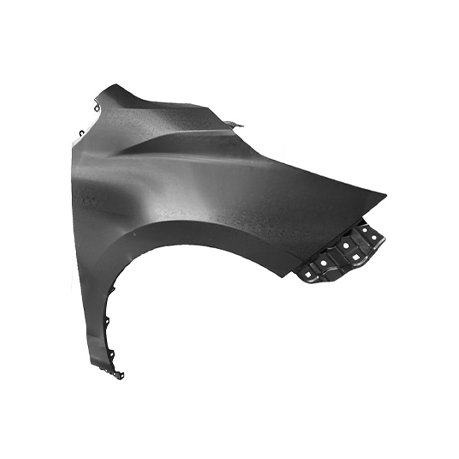 REPLACEMENT FRONT FENDER RH, 2021-2023, FOR TOYOTA SIENNA, 538010E160, (STEEL)