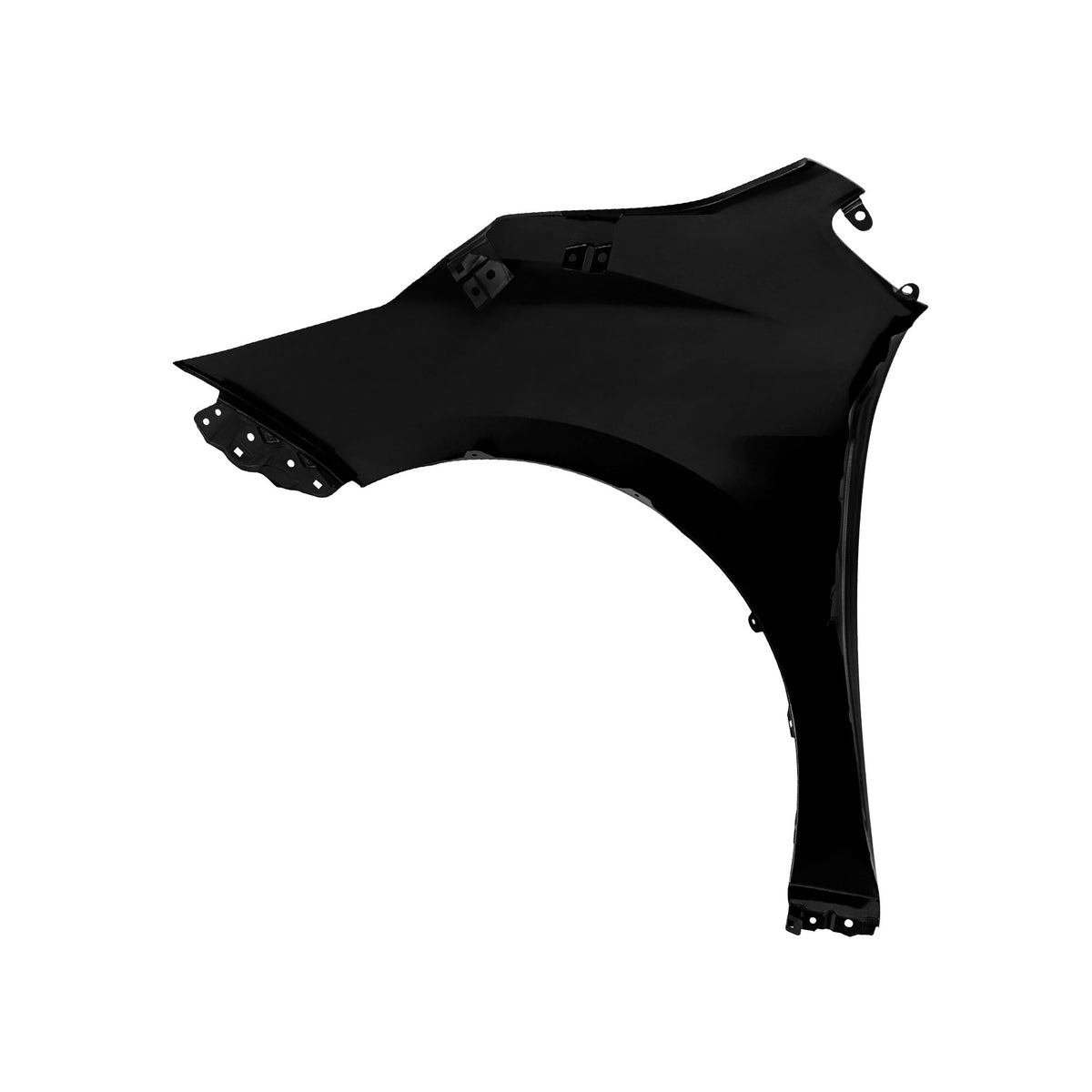 REPLACEMENT FRONT FENDER RH, 2021-2023, FOR TOYOTA SIENNA, 538010E160, (STEEL)