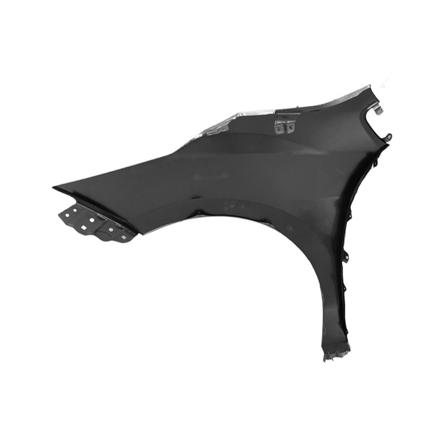 REPLACEMENT FRONT FENDER RH, 2021-2023, FOR TOYOTA SIENNA, 538010E160, (STEEL)