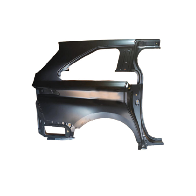REPLACEMENT REAR FENDER RH, 2021, FOR TOYOTA SIENNA, 61017-08030