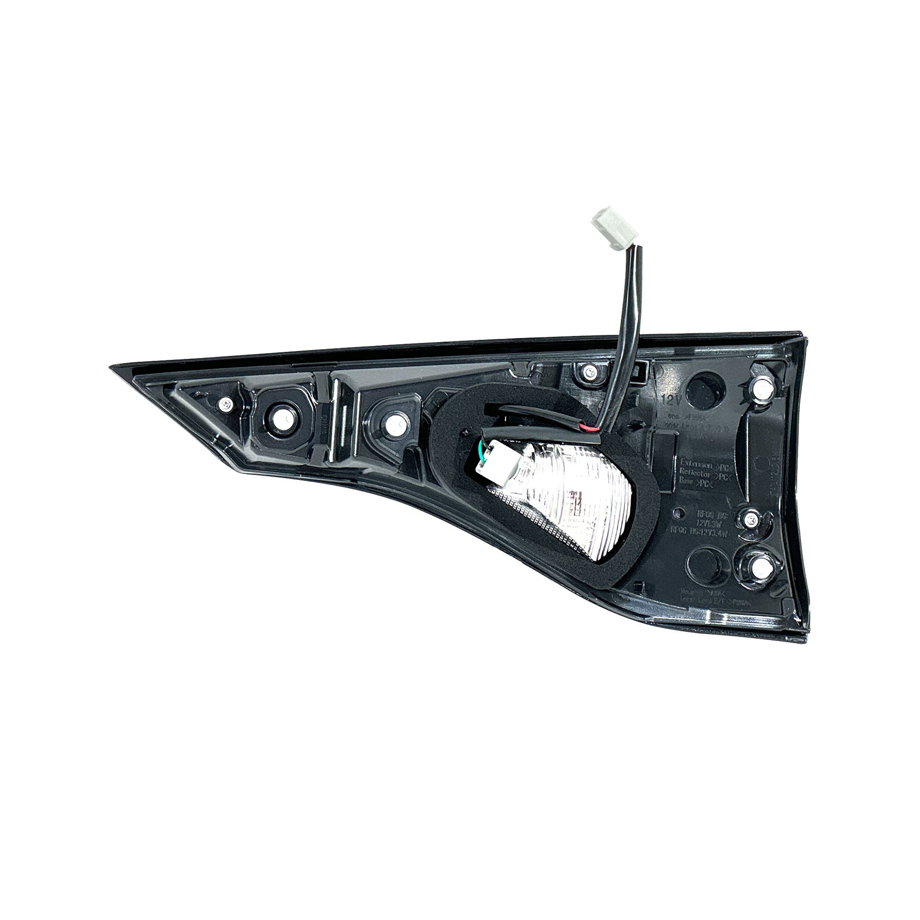 REPLACEMENT REAR LAMP LH（LOW TYPE)（INNER), 2021, FOR TOYOTA SIENNA