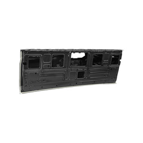 REPLACEMENT TAIL PANEL, 2022, FOR TOYOTA TUNDRA, 657010C010, (STEEL)