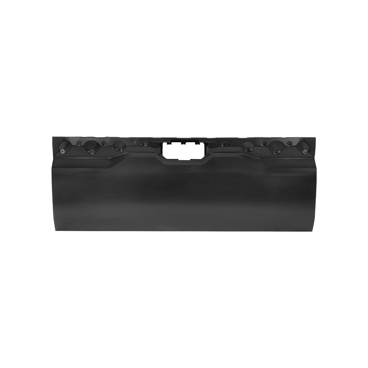 REPLACEMENT TAIL PANEL, 2022, FOR TOYOTA TUNDRA, 657010C010, (STEEL)