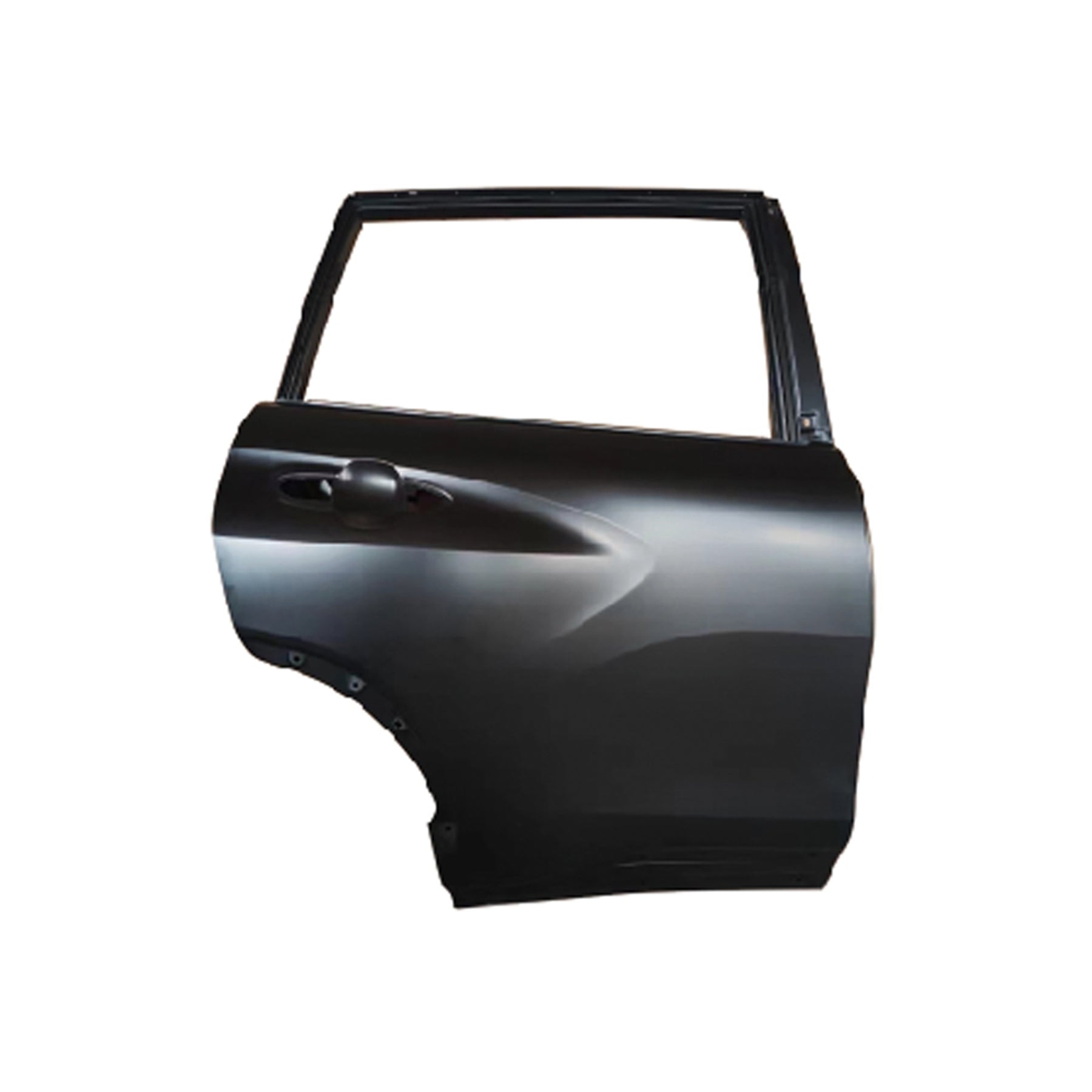 REPLACEMENT REAR DOOR RH, 2022, FOR TOYOTA COROLLA CROSS