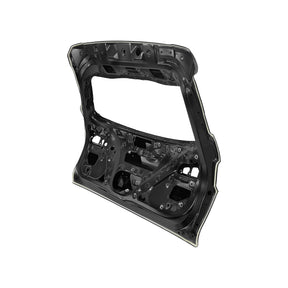 REPLACEMENT TRUNK LID WITH CAMERA HOLE, 2022, FOR TOYOTA COROLLA CROSS, (STEEL)
