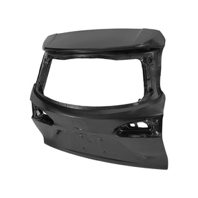 REPLACEMENT TRUNK LID WITHOUT CAMERA HOLE, 2022, FOR TOYOTA COROLLA CROSS, (STEEL)