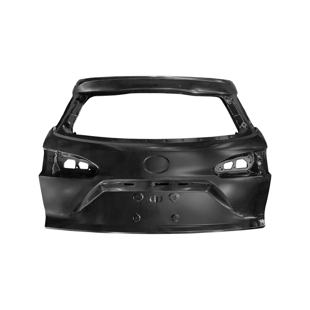 REPLACEMENT TRUNK LID WITHOUT CAMERA HOLE, 2022, FOR TOYOTA COROLLA CROSS