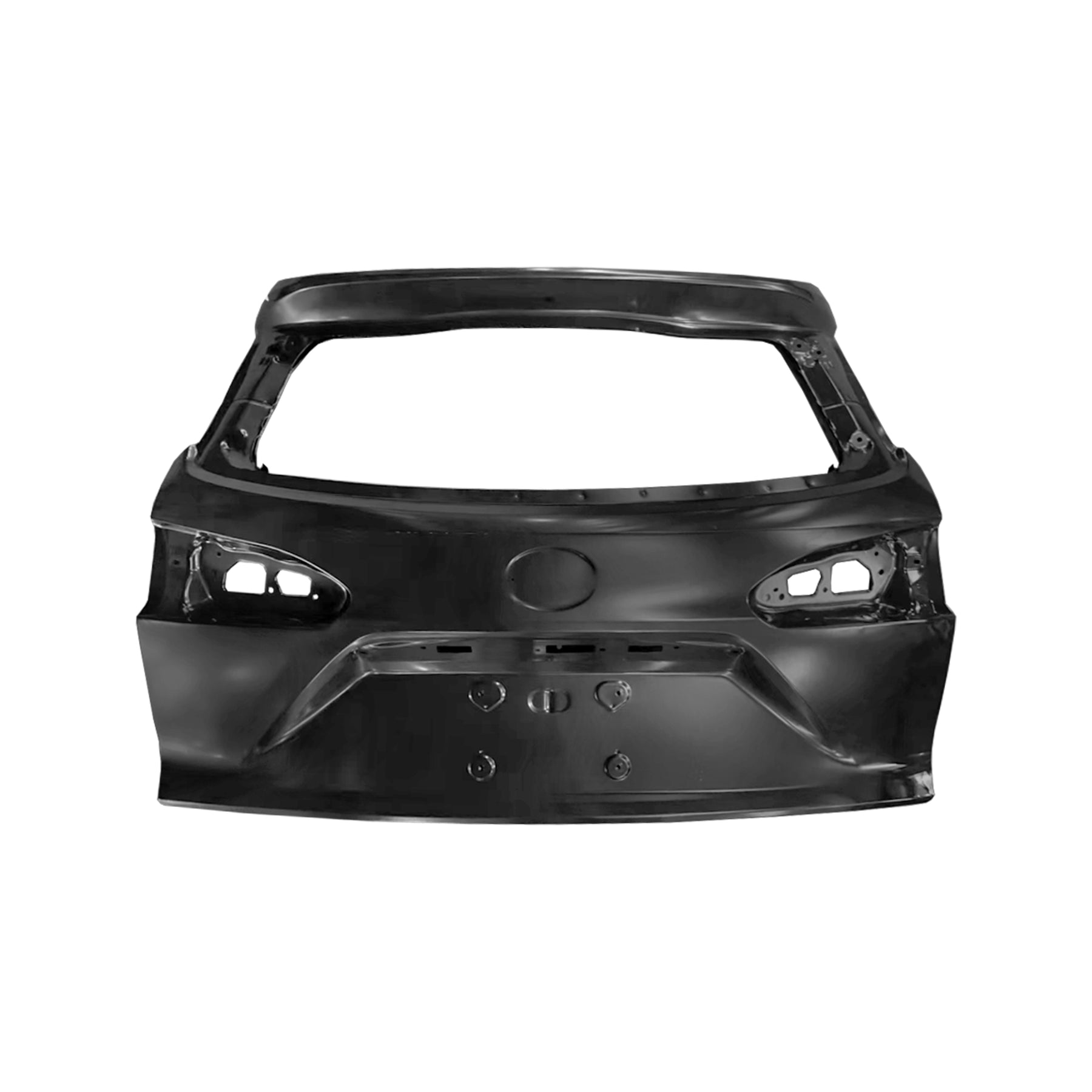 REPLACEMENT TRUNK LID WITHOUT CAMERA HOLE, 2022, FOR TOYOTA COROLLA CROSS