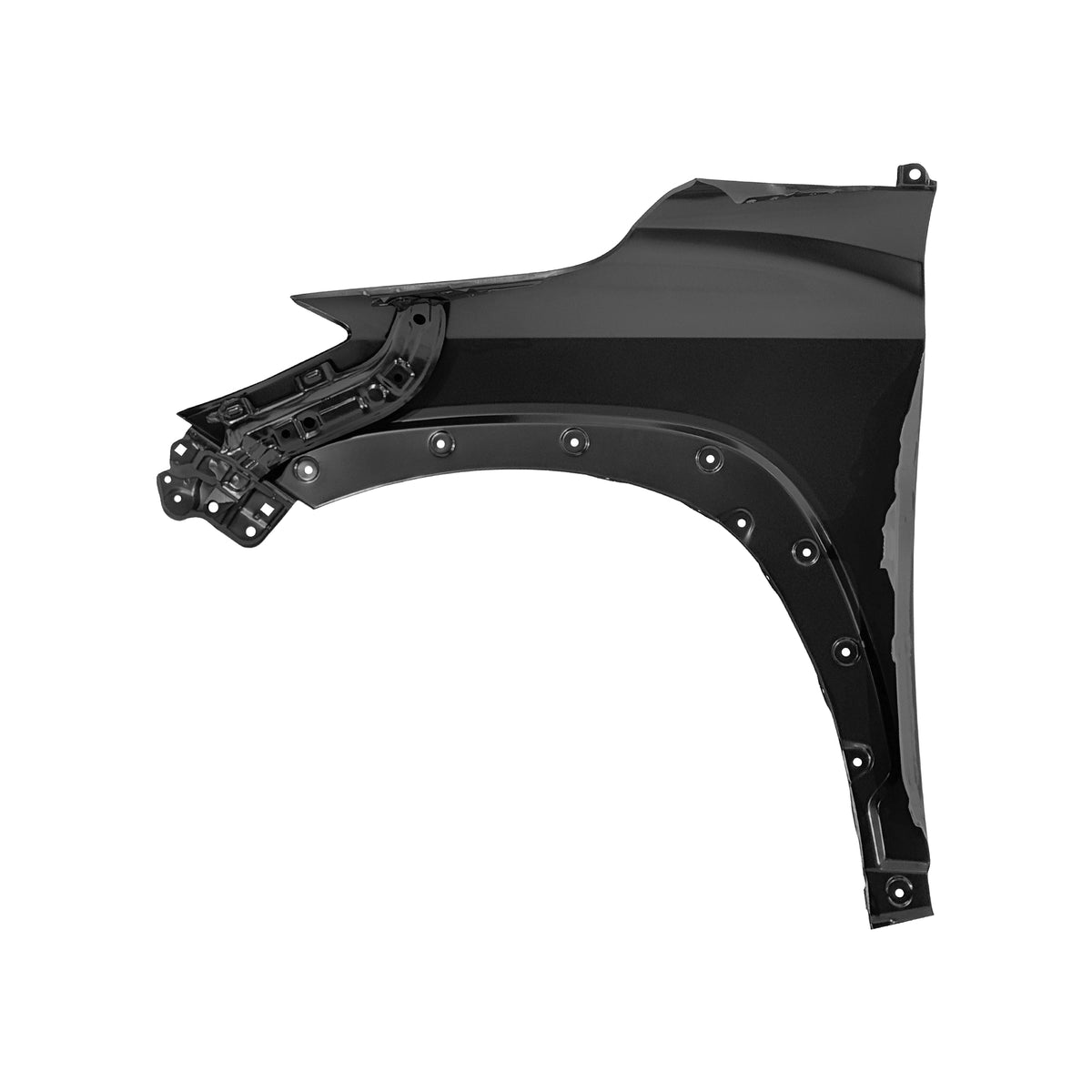 REPLACEMENT FRONT FENDER RH, 2022, FOR TOYOTA COROLLA CROSS, (STEEL)
