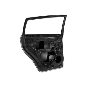 REPLACEMENT REAR DOOR LH THAILAND, 2013-2017, FOR TOYOTA YARIS, 53811-0C060, (STEEL)