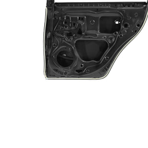 REPLACEMENT REAR DOOR RH THAILAND, 2013-2017, FOR TOYOTA YARIS, (STEEL)