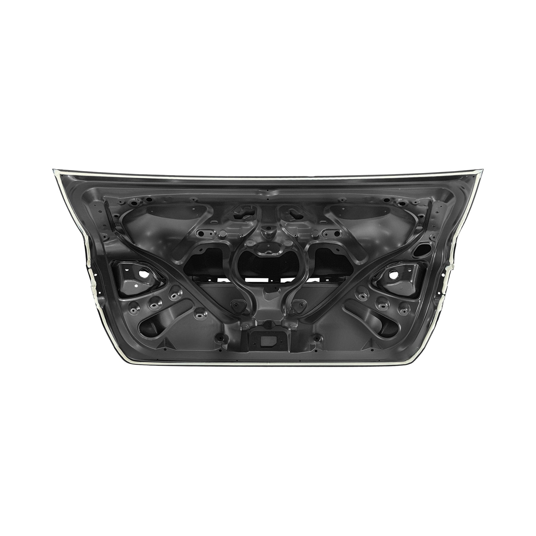 REPLACEMENT TRUNK LID, 2023-, FOR TOYOTA YARIS, 64401-BZ090, (STEEL)