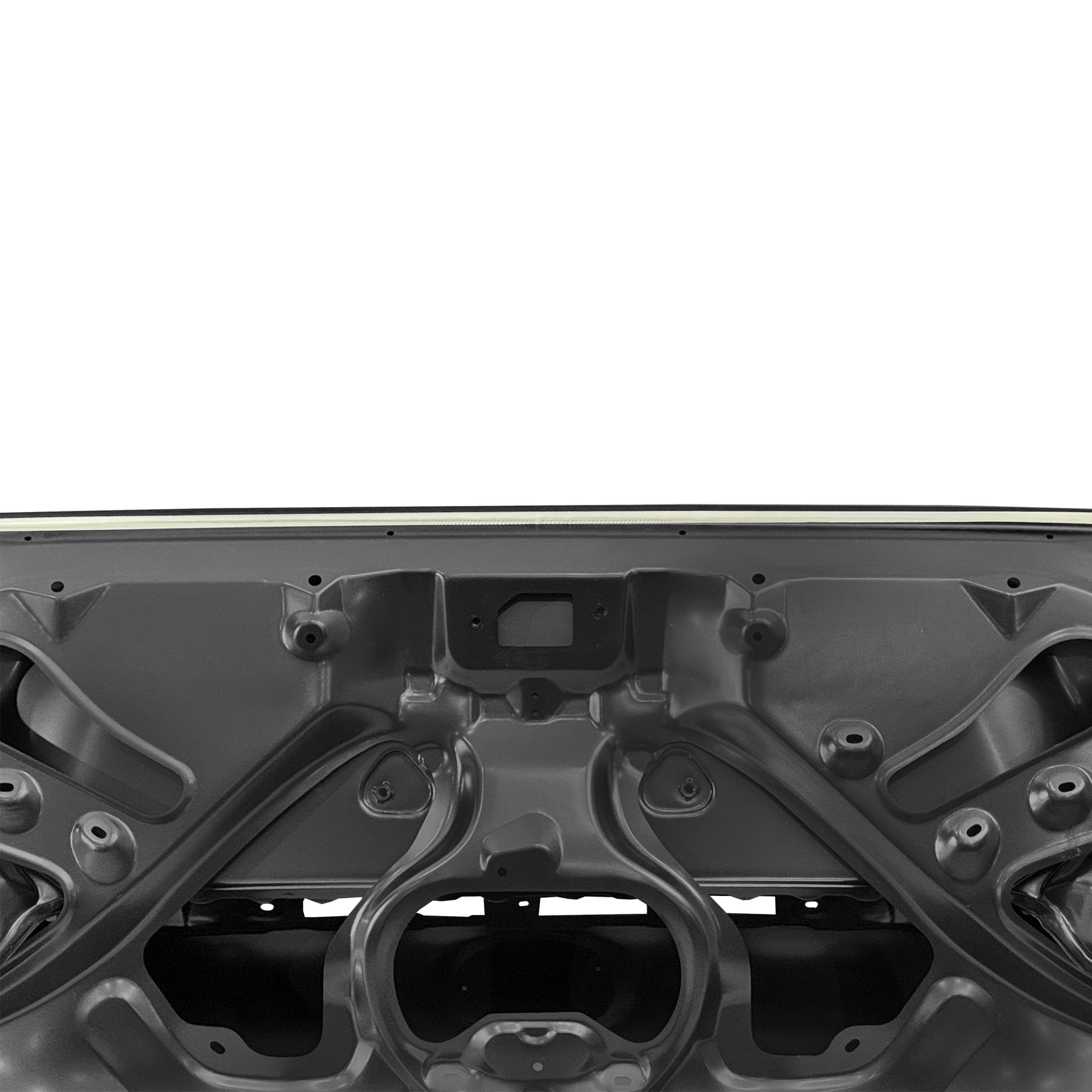 REPLACEMENT TRUNK LID, 2023-, FOR TOYOTA YARIS, 64401-BZ090, (STEEL)