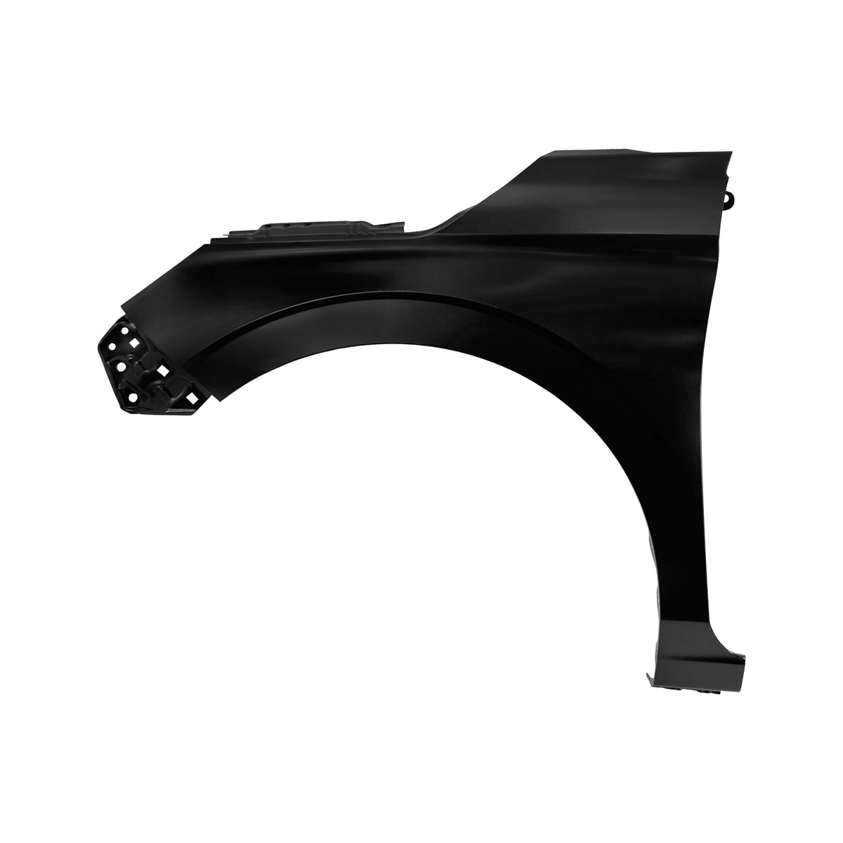 REPLACEMENT FRONT FENDER LH, 2023-, FOR TOYOTA YARIS, 53812-BZ620, (STEEL)