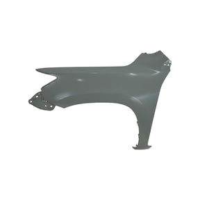 REPLACEMENT FRONT FENDER WITHOUT HOLE LH, 2011-, FOR TOYOTA RAV4, (STEEL)