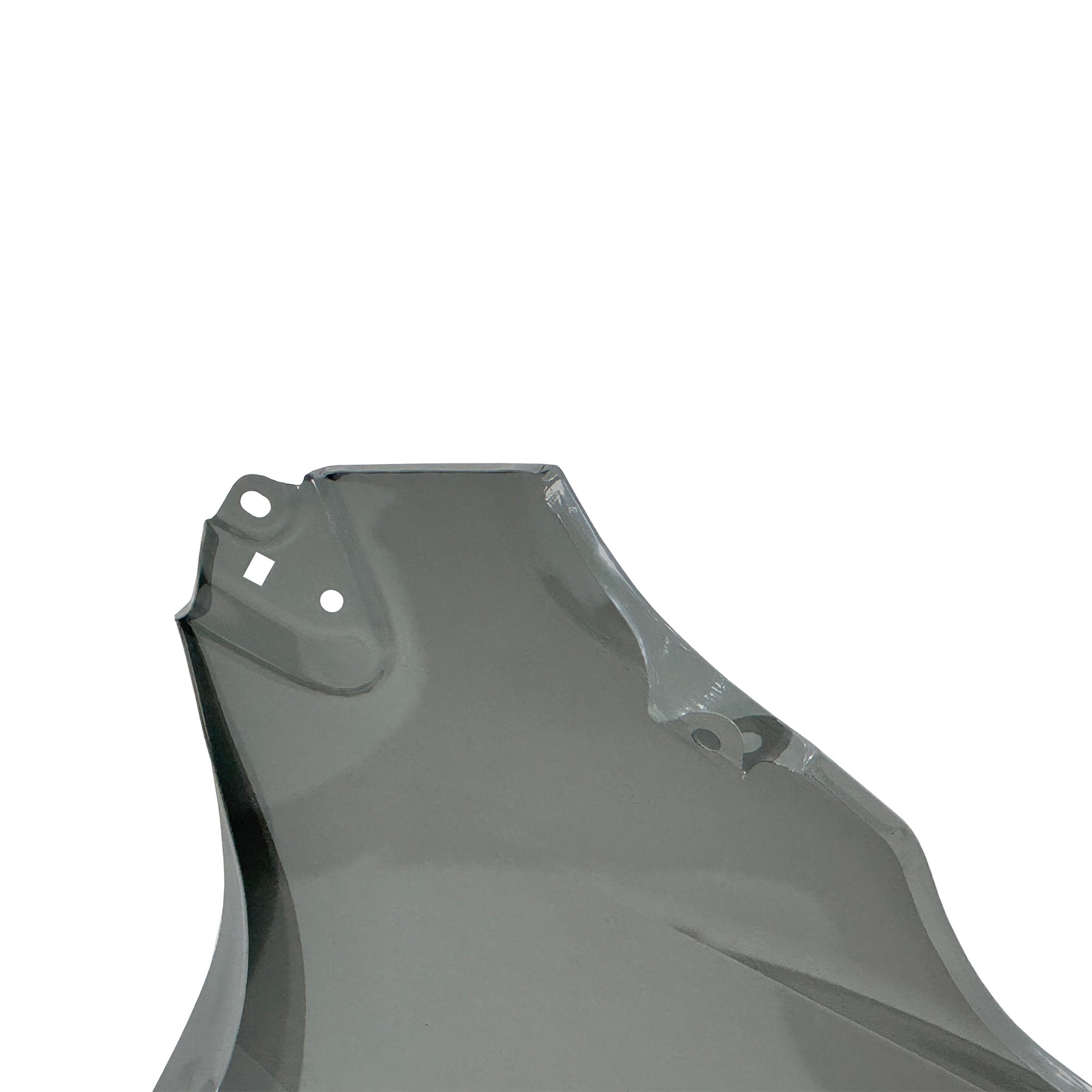 REPLACEMENT FRONT FENDER WITHOUT HOLE LH, 2011-, FOR TOYOTA RAV4, (STEEL)