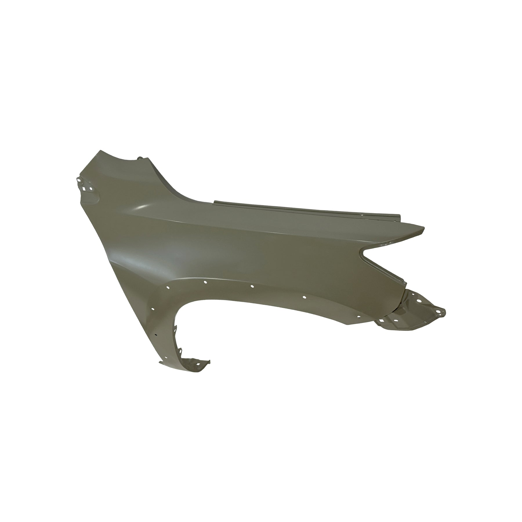 REPLACEMENT FRONT FENDER RH, 2011-, FOR TOYOTA RAV4, (STEEL)