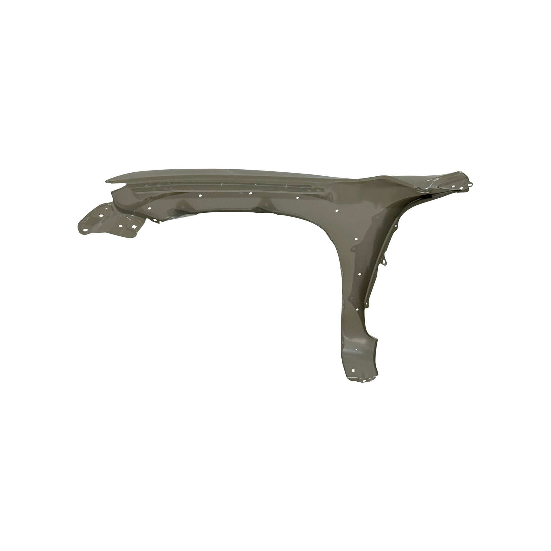 REPLACEMENT FRONT FENDER RH, 2011-, FOR TOYOTA RAV4, (STEEL)