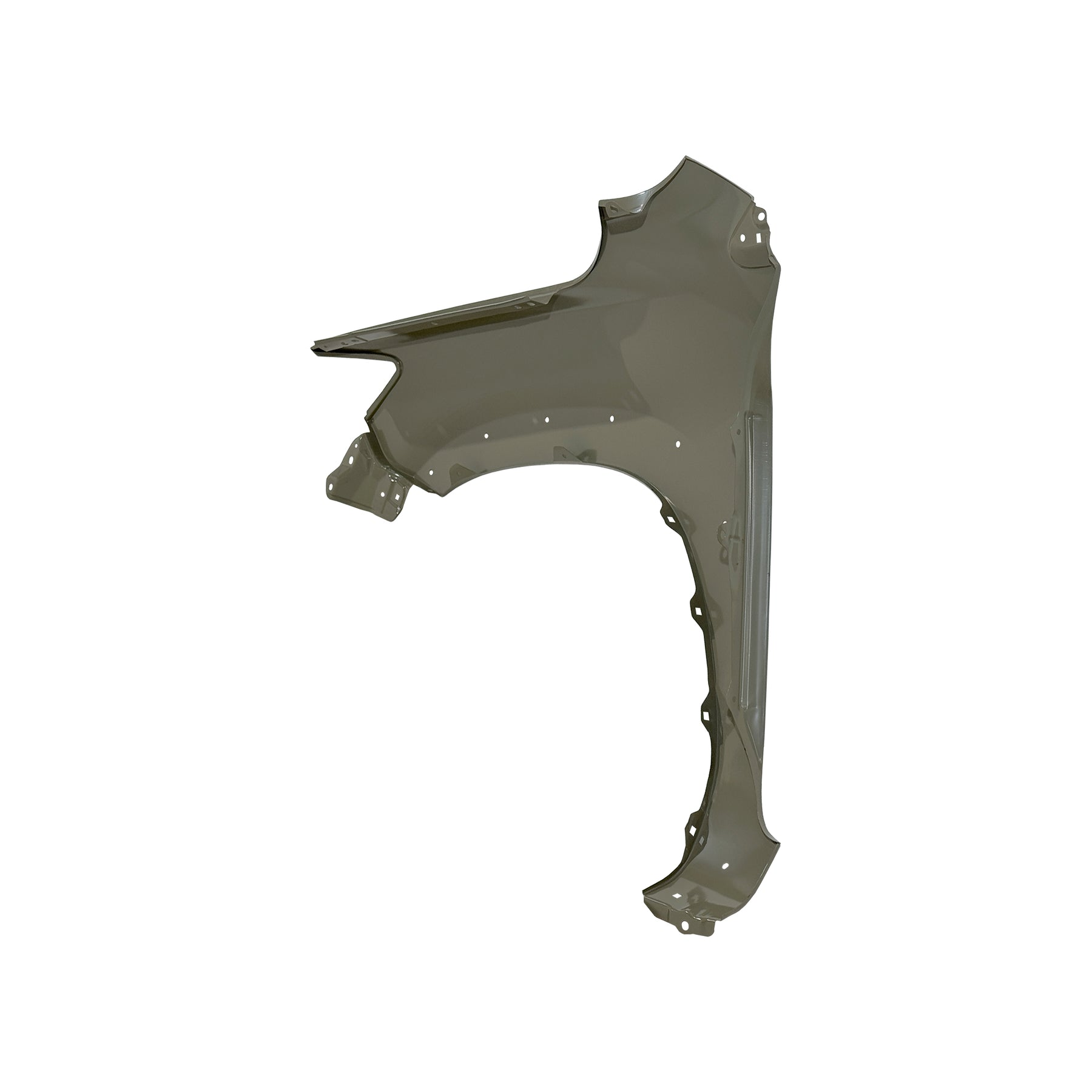REPLACEMENT FRONT FENDER RH, 2011-, FOR TOYOTA RAV4, (STEEL)