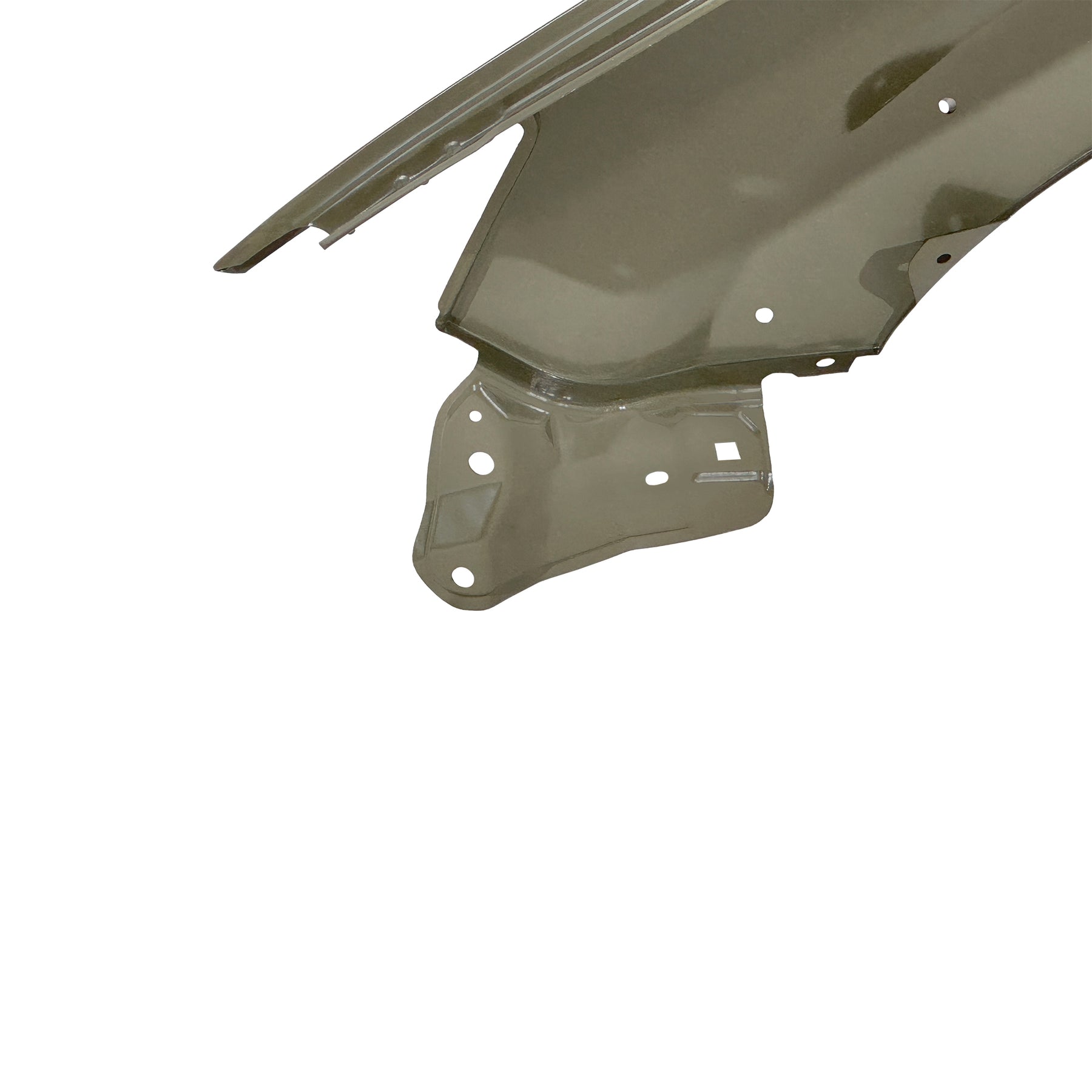 REPLACEMENT FRONT FENDER RH, 2011-, FOR TOYOTA RAV4, (STEEL)