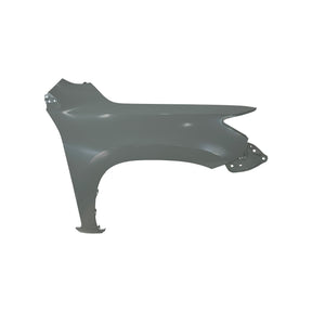 REPLACEMENT FRONT FENDER WITHOUT HOLE RH, 2011-, FOR TOYOTA RAV4, (STEEL)