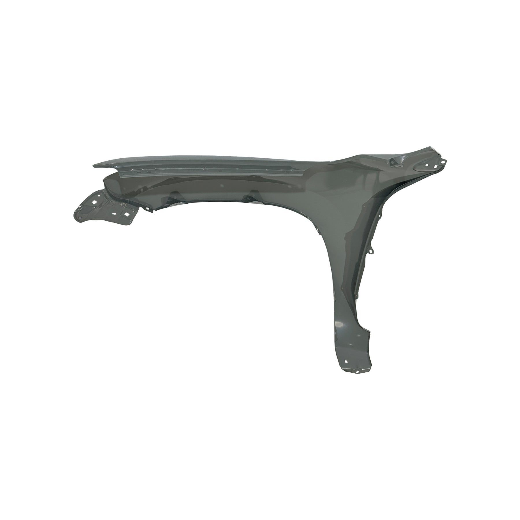 REPLACEMENT FRONT FENDER WITHOUT HOLE RH, 2011-, FOR TOYOTA RAV4, (STEEL)