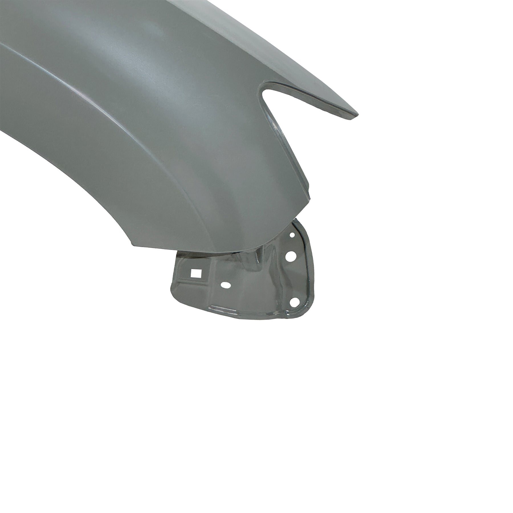 REPLACEMENT FRONT FENDER WITHOUT HOLE RH, 2011-, FOR TOYOTA RAV4, (STEEL)