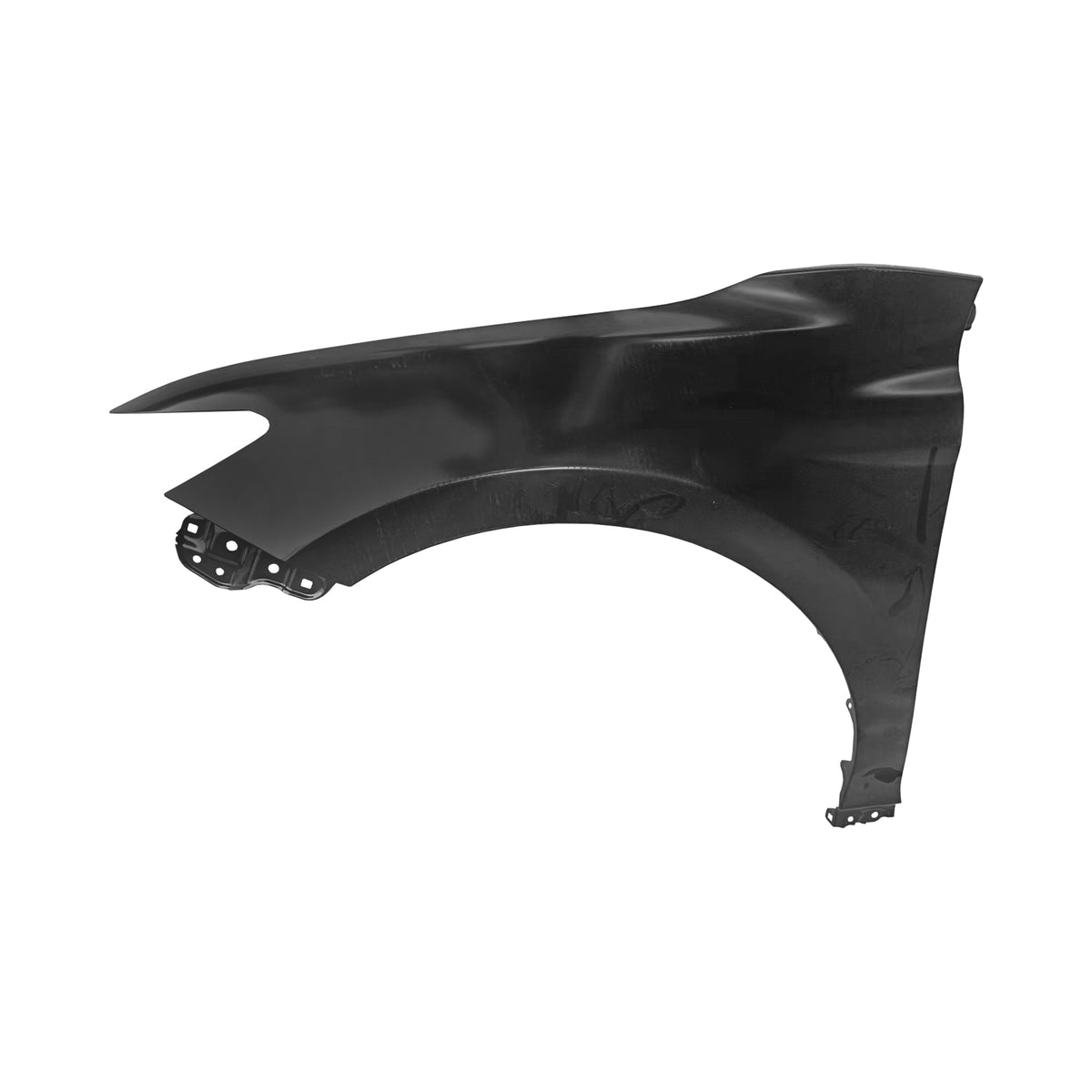 REPLACEMENT FRONT FENDER LH, 2024-, FOR TOYOTA CAMRY, 53802-06240