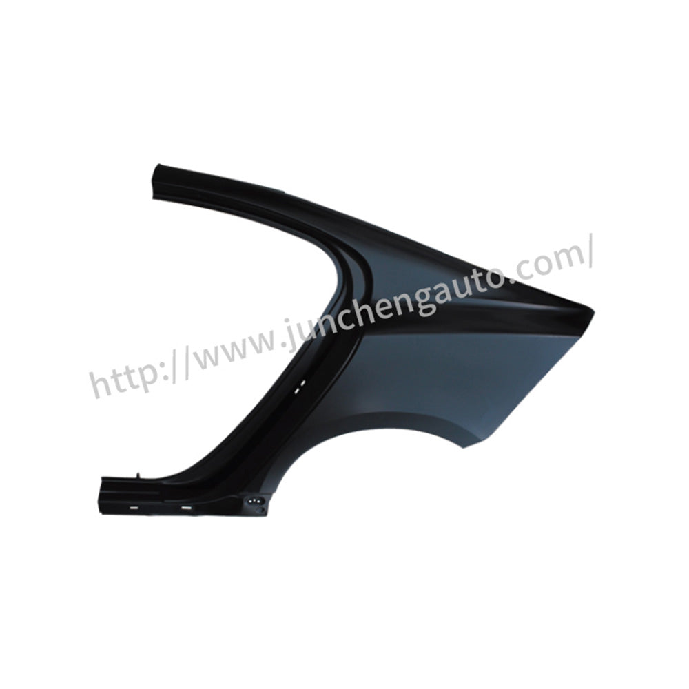 REPLACEMENT REAR FENDER LH, 2011-2014, FOR VOLVO S60