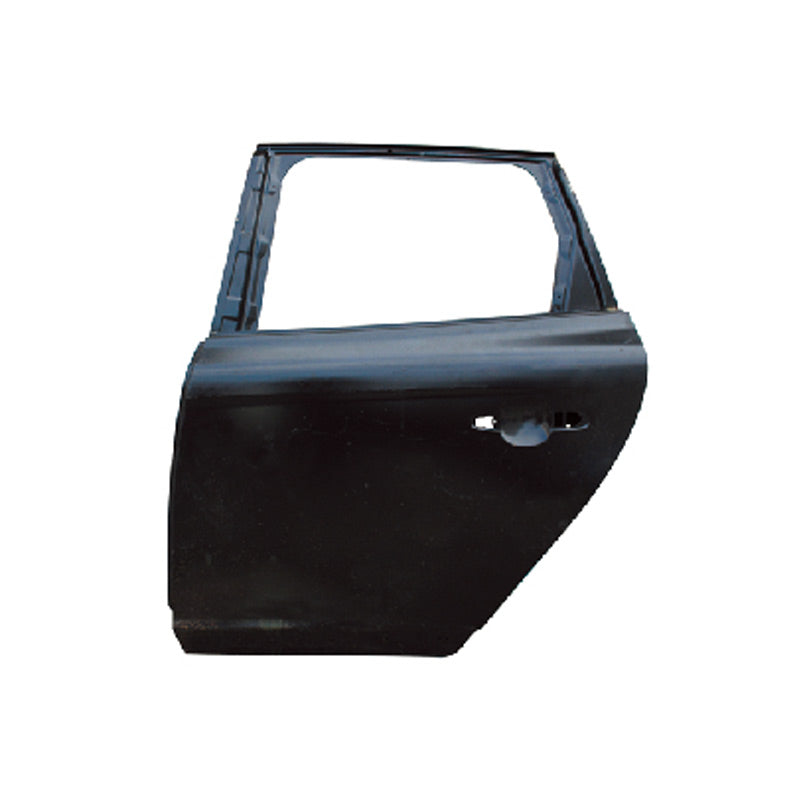 REPLACEMENT REAR DOOR LH OLD VERSION, 2011-2014, FOR VOLVO XC60, 31365268