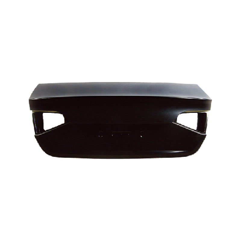 REPLACEMENT TRUNK LID, 2009-, FOR AUDI A4 B8, 8KD 821 023B