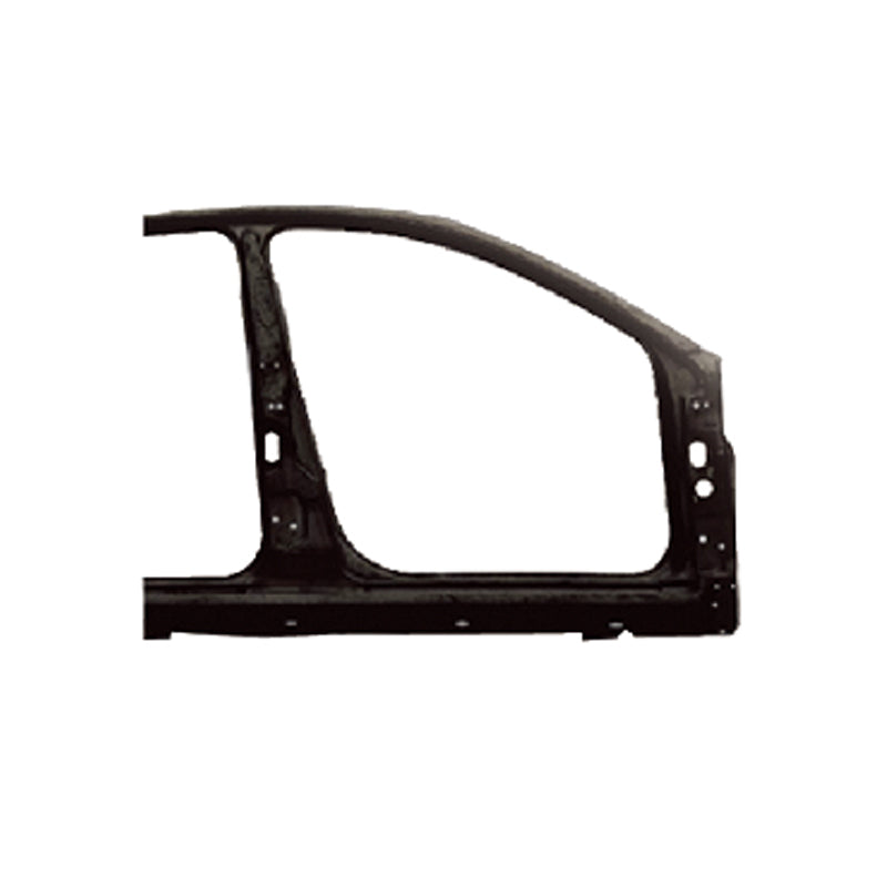 REPLACEMENT AB PILLAR RH, 1998-2002, FOR AUDI A6