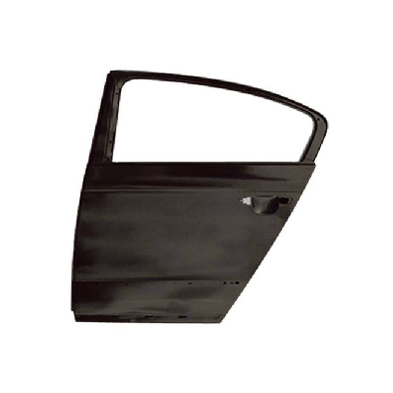 REPLACEMENT REAR DOOR LH, 2006-, FOR VOLKSWAGEN PASSAT B6, 3C5 833 055F