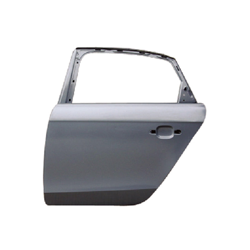 REPLACEMENT REAR DOOR LH, 2009-, FOR VOLKSWAGEN GOLF Ⅵ, 5K6 833 055H