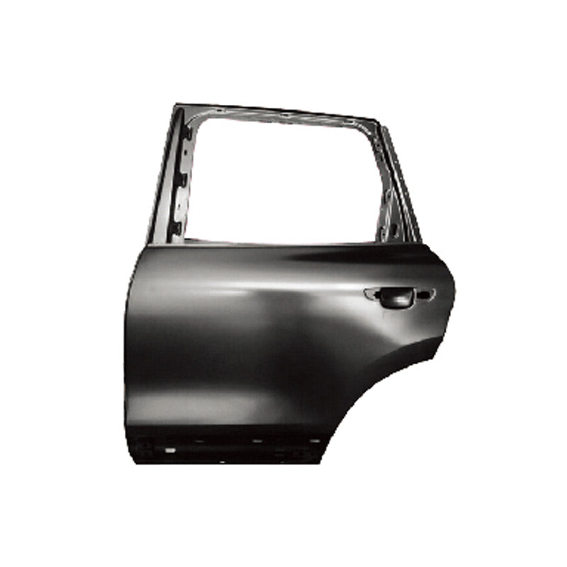 REPLACEMENT REAR DOOR LH, FOR VOLKSWAGEN TOUAREG, 7P6 833 055